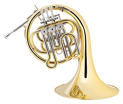 Holton Hr650B In Bb Bambini Horn – Ottone Laccato