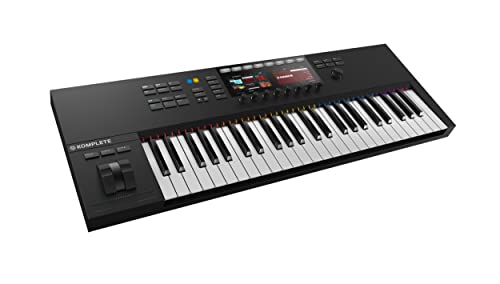 Native Instruments Komplete Kontrol S49 Tastiera
