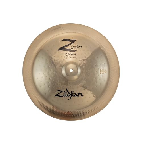 Zildjian Piatto Cinese Personalizzato Z Da 18 Pollici - Z40118