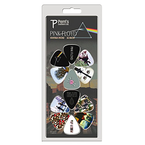 Perri'S Leathers Ltd. Guitar Picks (Lp12-Pf1)