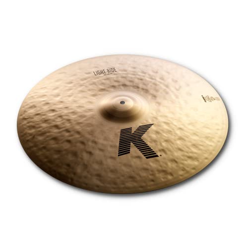Zildjian K0832 K Light Ride 22"