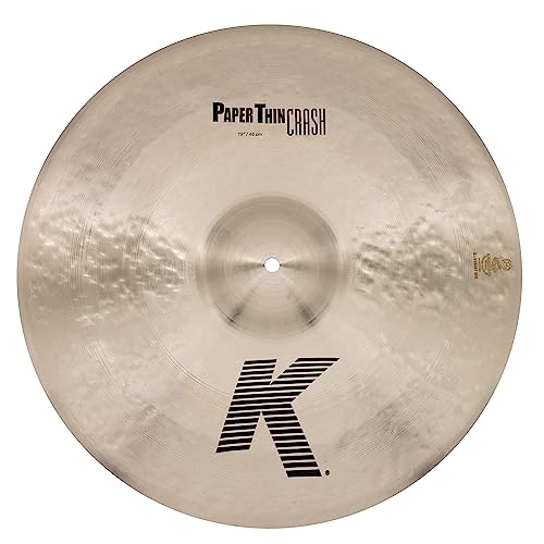 Zildjian K Paper Thin Crash - 19"