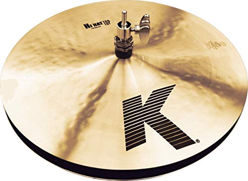 Zildjian K0829 K/Z Hi-Hat 13"