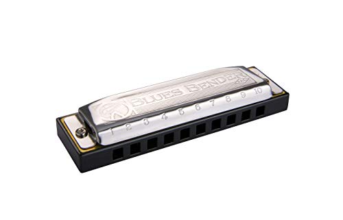 Hohner Blues Bender G
