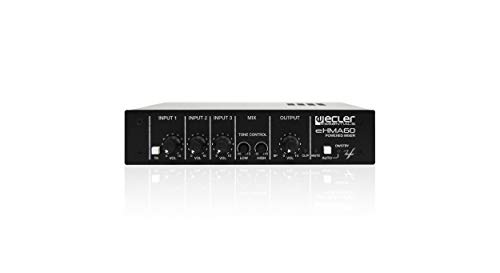 Ecler Ehma60 - Mixer Audio