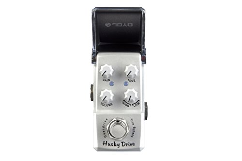 Joyo Jf-314 Pedale Overdrive Per Chitarra Ironman Husky Drive
