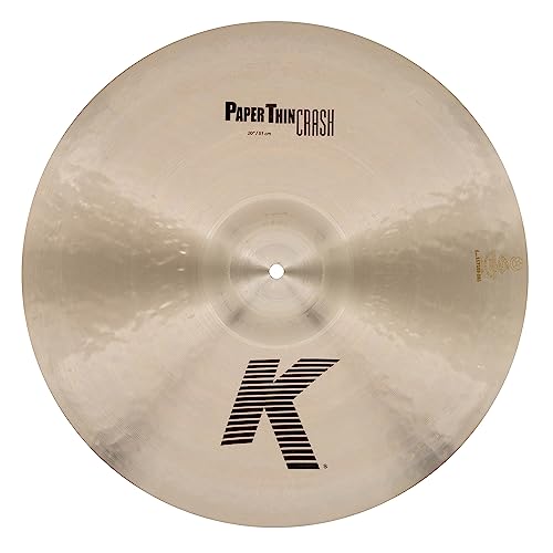 Zildjian K Paper Thin Crash 50,8 Cm (K2820)