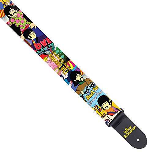 The Beatles Yellow Submarine Yss03 Cinghia "Montage