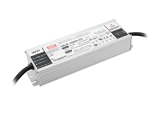 Meanwell Led Power Supply 192W / 12V Ip67 - Alimentatore