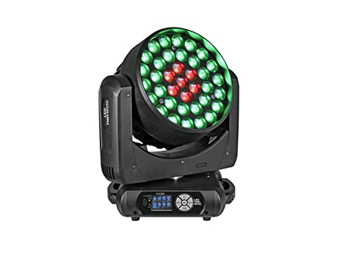 Eurolite Led Tmh-W555 Wash Zoom A Testa Mobile