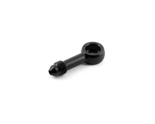 Goodridge Banjo Alu Noir Droit