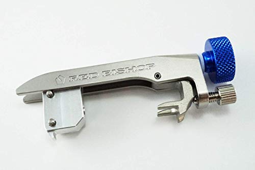 Red Bishop Accu-Locator/Intonation Adjuster For Floyd Rose, Ibanez Edge, Schaller, Gotoh 1996T