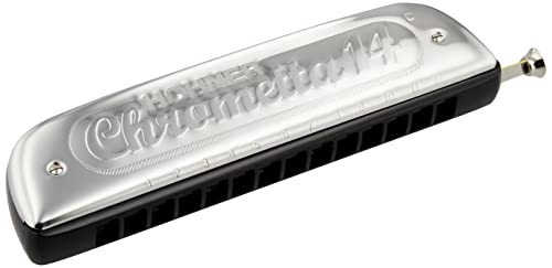 Harmonica Hohner Chrometta 14 Do