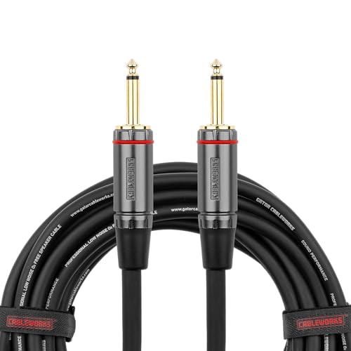 Gator Cableworks - Gcwh-Spk-06 - Cavo Speaker - 1,8 Metri