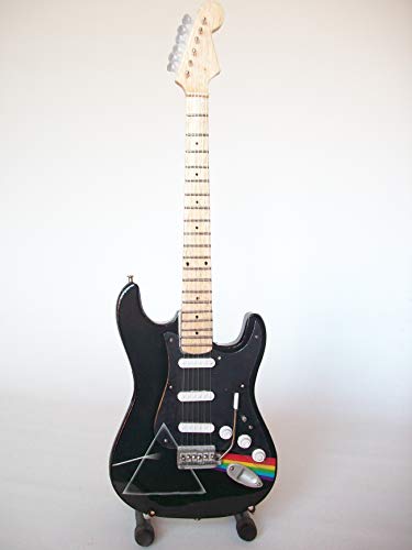 Music Legend Collection Mini Chitarra Da Collezione Replica Artisti Anni 70 - Diversi Modelli Mgt-0093