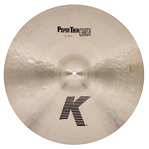 Zildjian K Paper Thin Crash - 53,3 Cm