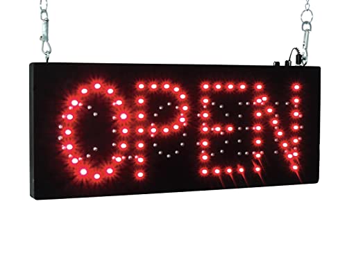 Eurolite Led Sign Open/Closed