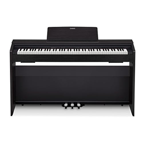 Casio Privia Px-870 Black - Pianoforte Digitale 88 Tasti