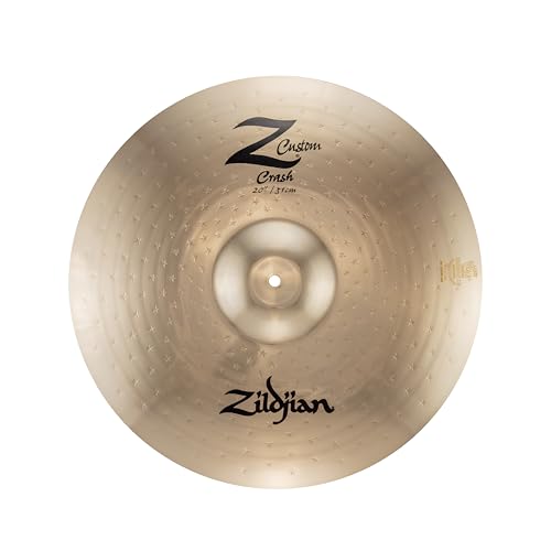 Zildjian Z40117 - Piatto Crash Personalizzato Z Da 20"