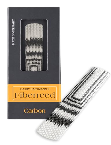 Fiberreed Tenor Saxophone Carbon S