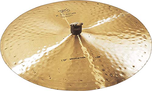 Zildjian K1119 Medium Thin Low 22"