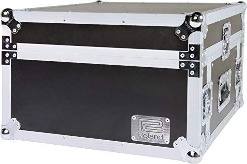 Robusto Rack Case Roland Combinato Per Roland V-1200H & V-1200Hdr (Rrc-V1200-Eu)