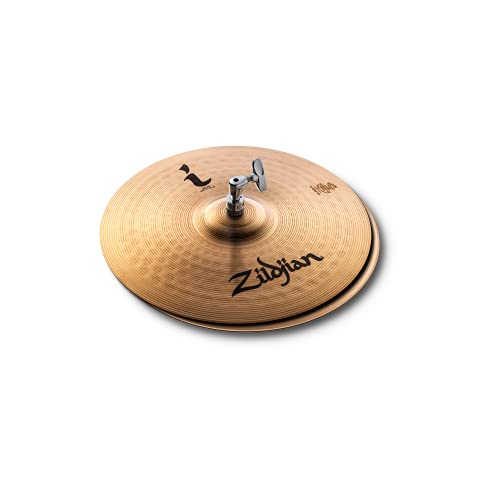 Zildjian I Family Series - Hi-Hat Pair - 14",Nuovo Modello