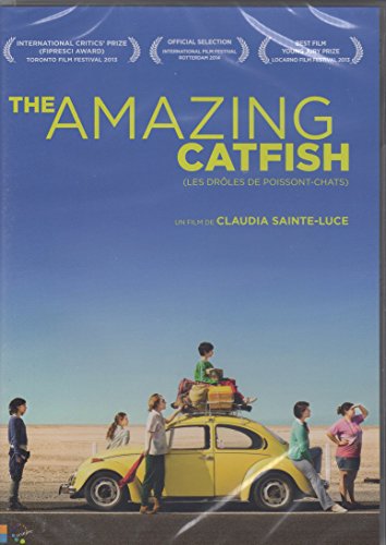 The Amazing Catfish (Les Droles De Poissons-Chat)