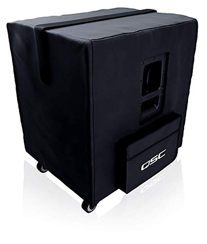 Qsc Ks118 Cvr Heavy Duty Subwoofer Cover