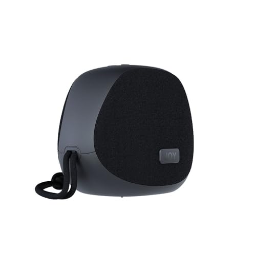 Happy Plugs Altoparlante Joy Nero