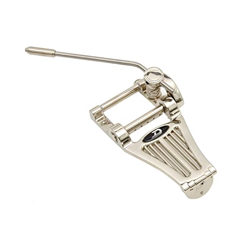 Duesenberg Radiator Tremola Long Nickel - Parti Di Ricambio Per Chitarra