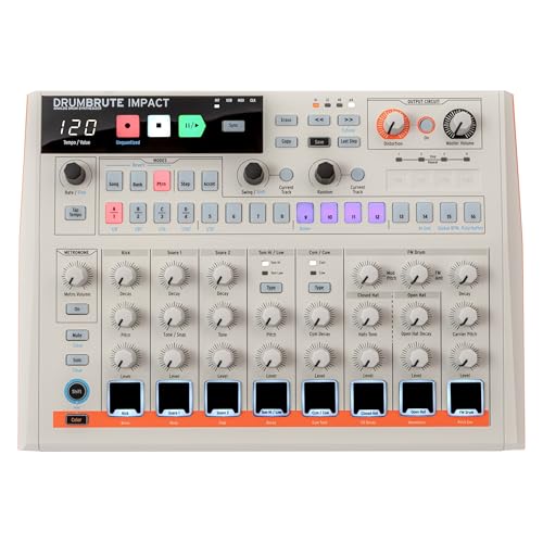 Arturia Drumbrute Impact 1984 - Drum Machine