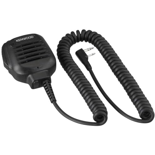 Kenwood Jvc Kmc-45W - Microfono E Altoparlante