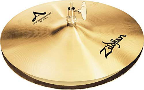 Zildjian A Zildjian Series - 14" Mastersound Hi-Hat Cymbals - Pair