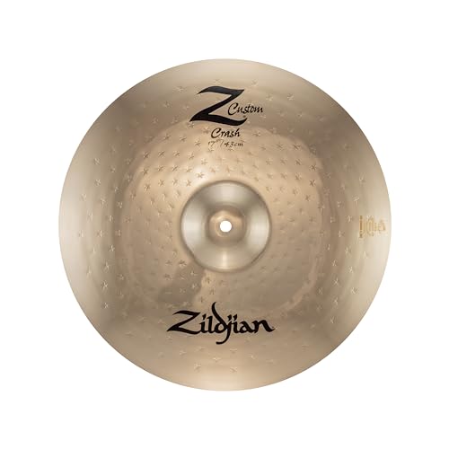 Zildjian Z40114 - Piatto Crash Personalizzato Z Da 17"