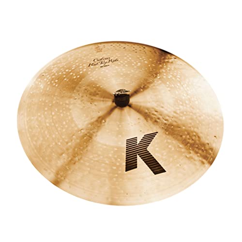 Zildjian K0882 Custom Flat Top Ride Piatto 20"