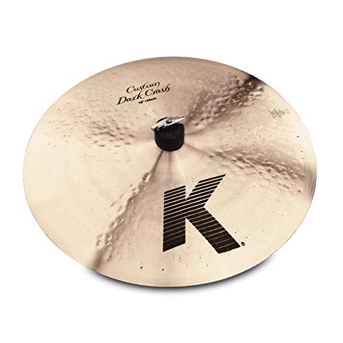 Zildjian K0953 Custom Dark Crash 18"