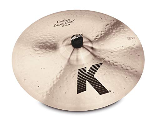 Zildjian K0979 Custom Dark Crash 20"