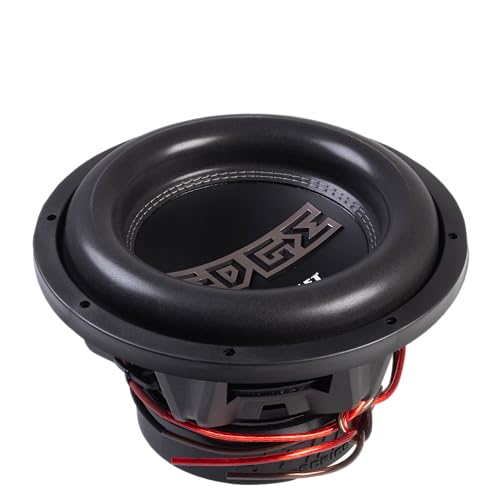 Edge Subwoofer Audio Da Competizione Da 30,5 Cm, Massimo 4500 Watt