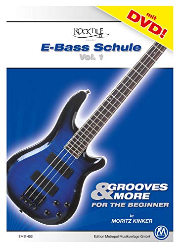 Rocktile E-Bass Schule 1