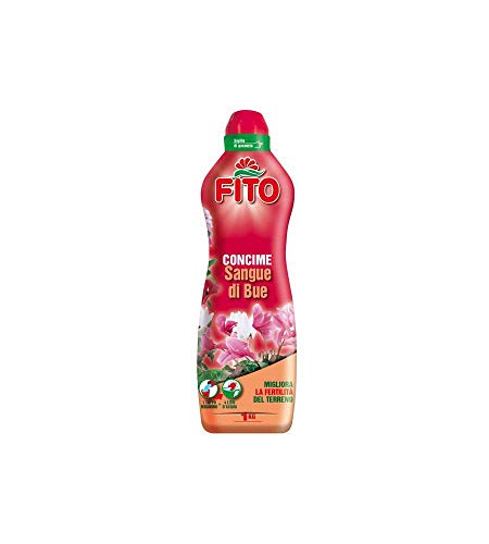 Fito Concime Sangue Di Bue Azotato 1 Kg