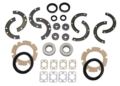 Aespares Kit Di Revisione Cuscinetto Ruota/Girevole Compatibile Con Suzuki Sierra Sj80 1.3 G13Ba (96-98)