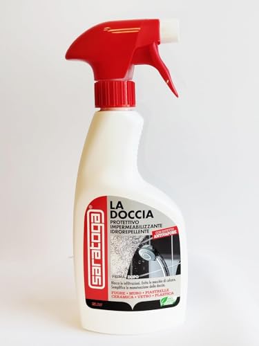 La Doccia Saratoga Protettivo Impermeabilizzante Inrorepellente