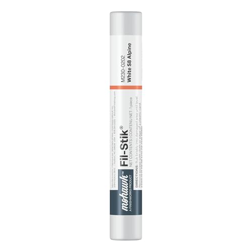 Mohawk Finishing Products M230-0202 Fill Stick, Bianco, 1