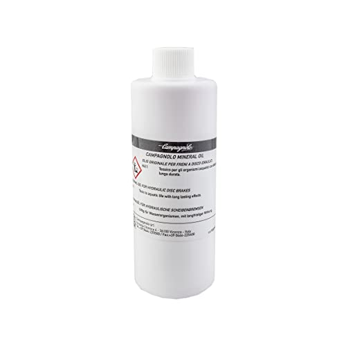 Campagnolo Olio Minerale Freni A Disco Idraulici - 350 Ml