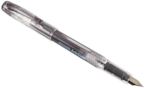 Platinum Preppy 02 - Penna Stilografica Extra-Fine, Colore: Nero
