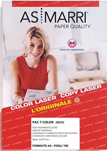 As/Marri 28799 Poliestere Laser, A4