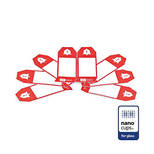 Patboard Lavagne Di Scrum E Lavagne Di Kanban Impedimentcards Per Il Vetro - Per Indicare Gli Ostacoli