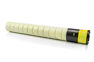 Comtoneroki Ricoh Aficio Mp-C3003/Mp-C3503/Mp-C3004/Mp-C3504/Mp-C4504/Mp-C5504/Mp-C6004 Giallo Cartuccia Di Toner Generico 841818