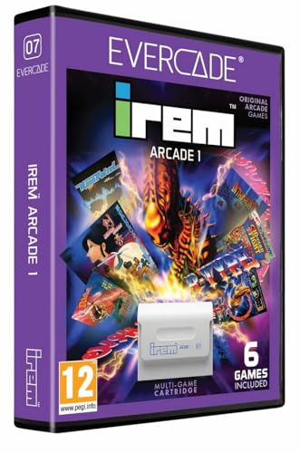 Blaze Cartucho Evercade Irem Arcade 1